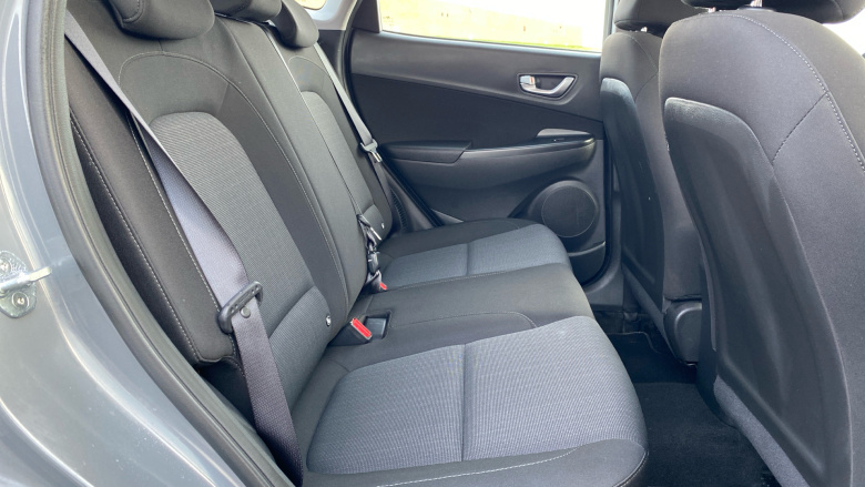 Hyundai Kona 1.0 TGDi 48V MHEV SE Connect 5dr Petrol Hatchback